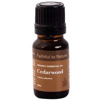 FtN Organic Cedarwood Essential Oil